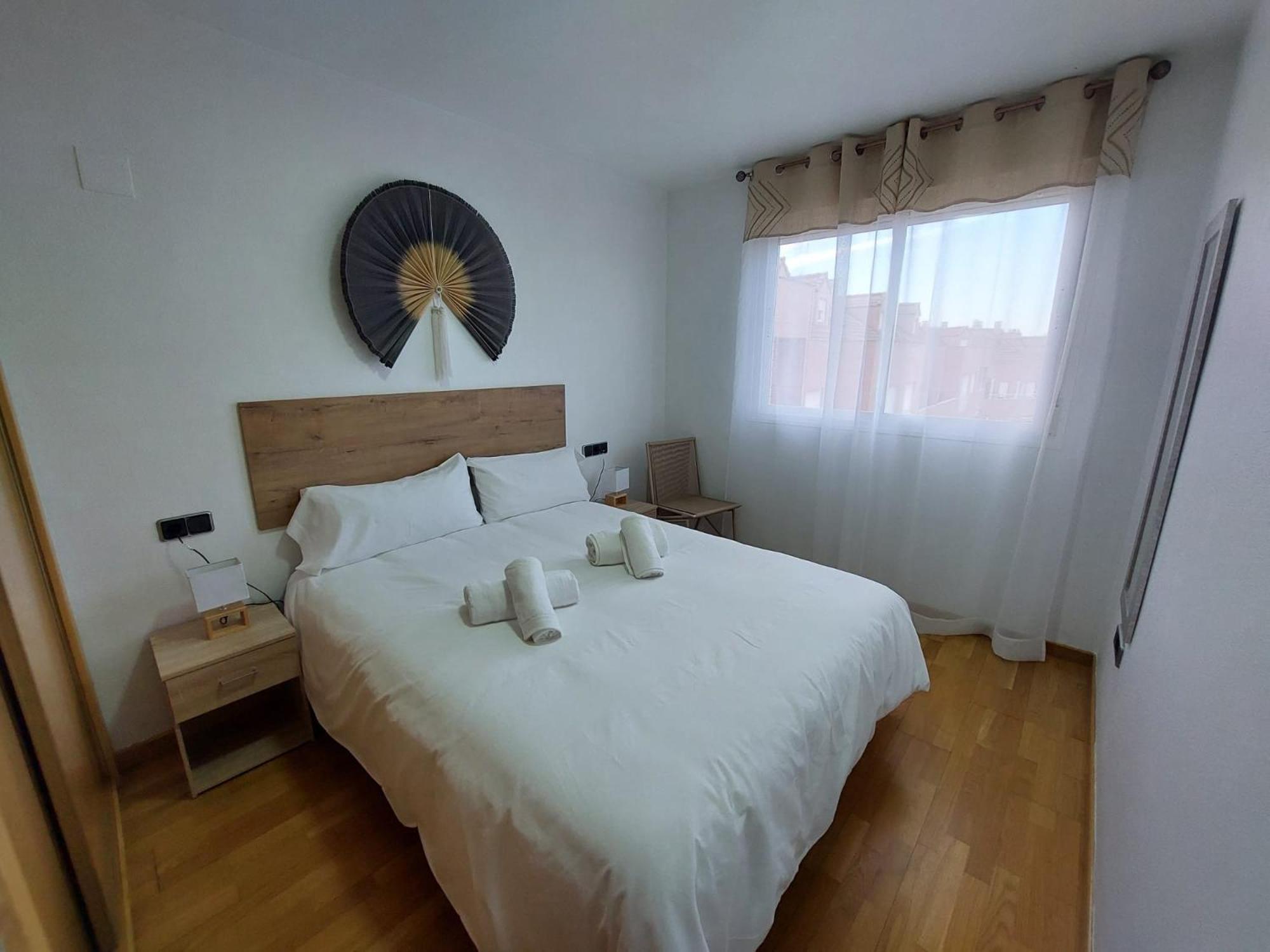 Plaza Del Ayuntamiento Con Parking Pondos Apartment Linares  Ngoại thất bức ảnh