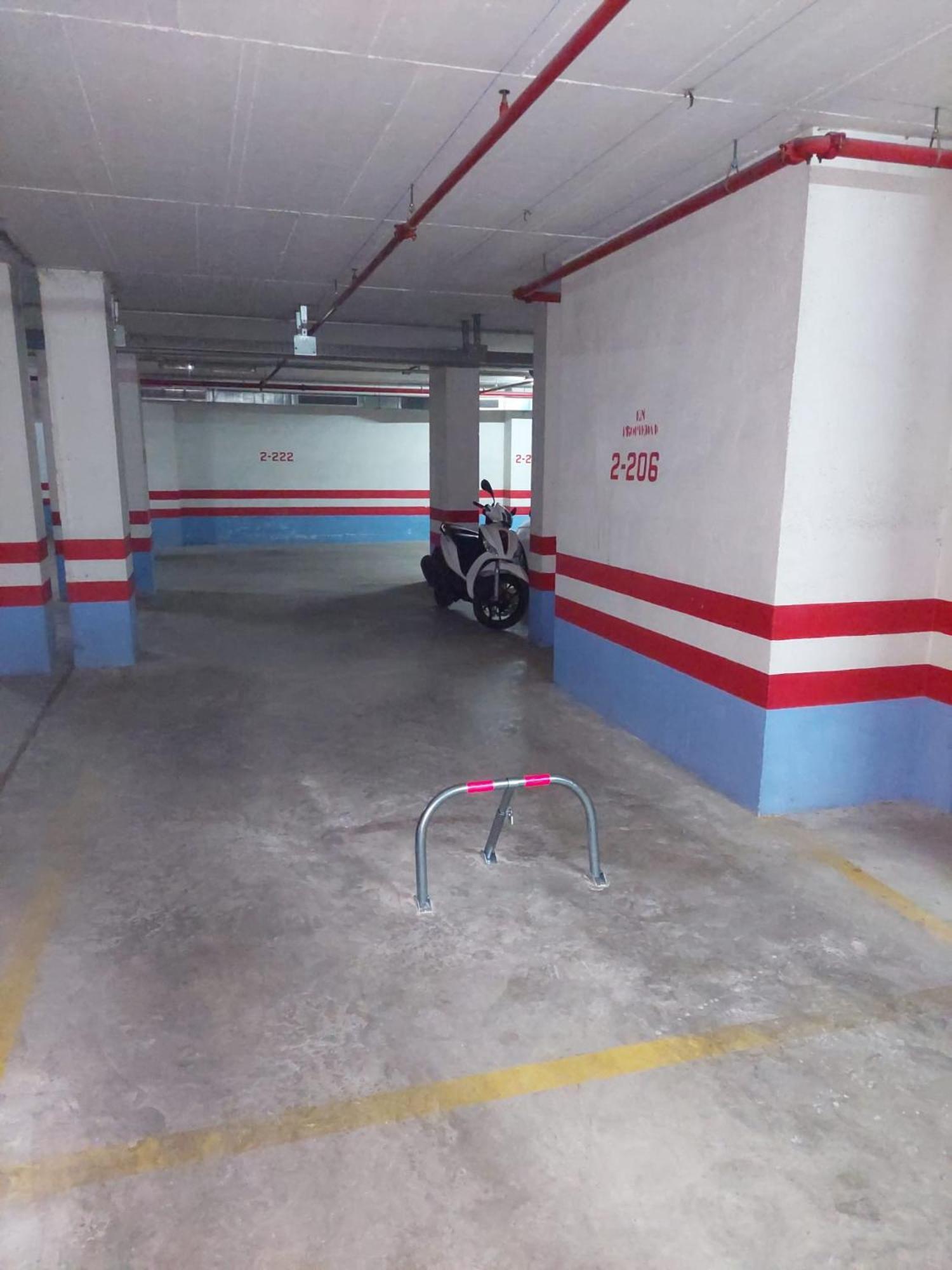 Plaza Del Ayuntamiento Con Parking Pondos Apartment Linares  Ngoại thất bức ảnh