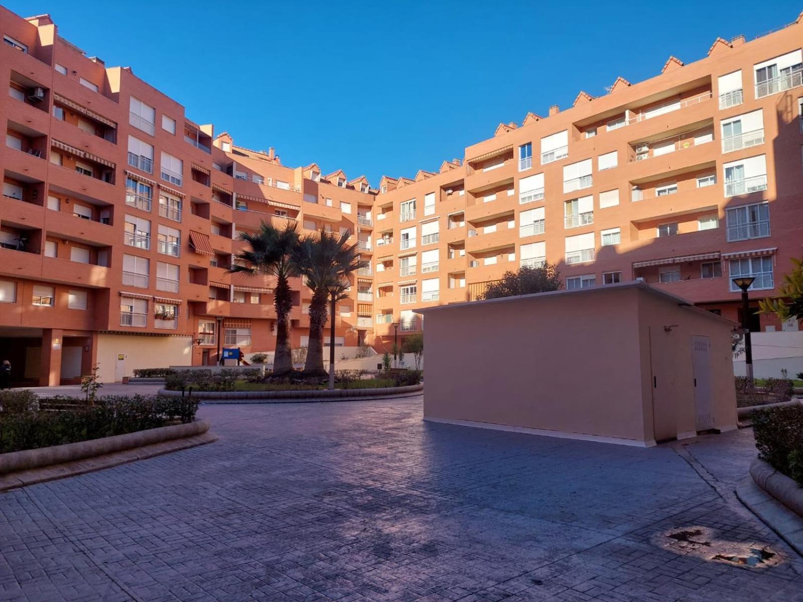 Plaza Del Ayuntamiento Con Parking Pondos Apartment Linares  Ngoại thất bức ảnh